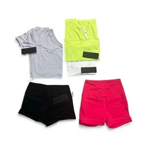 5PACK Nadia-Tee Ice Grey